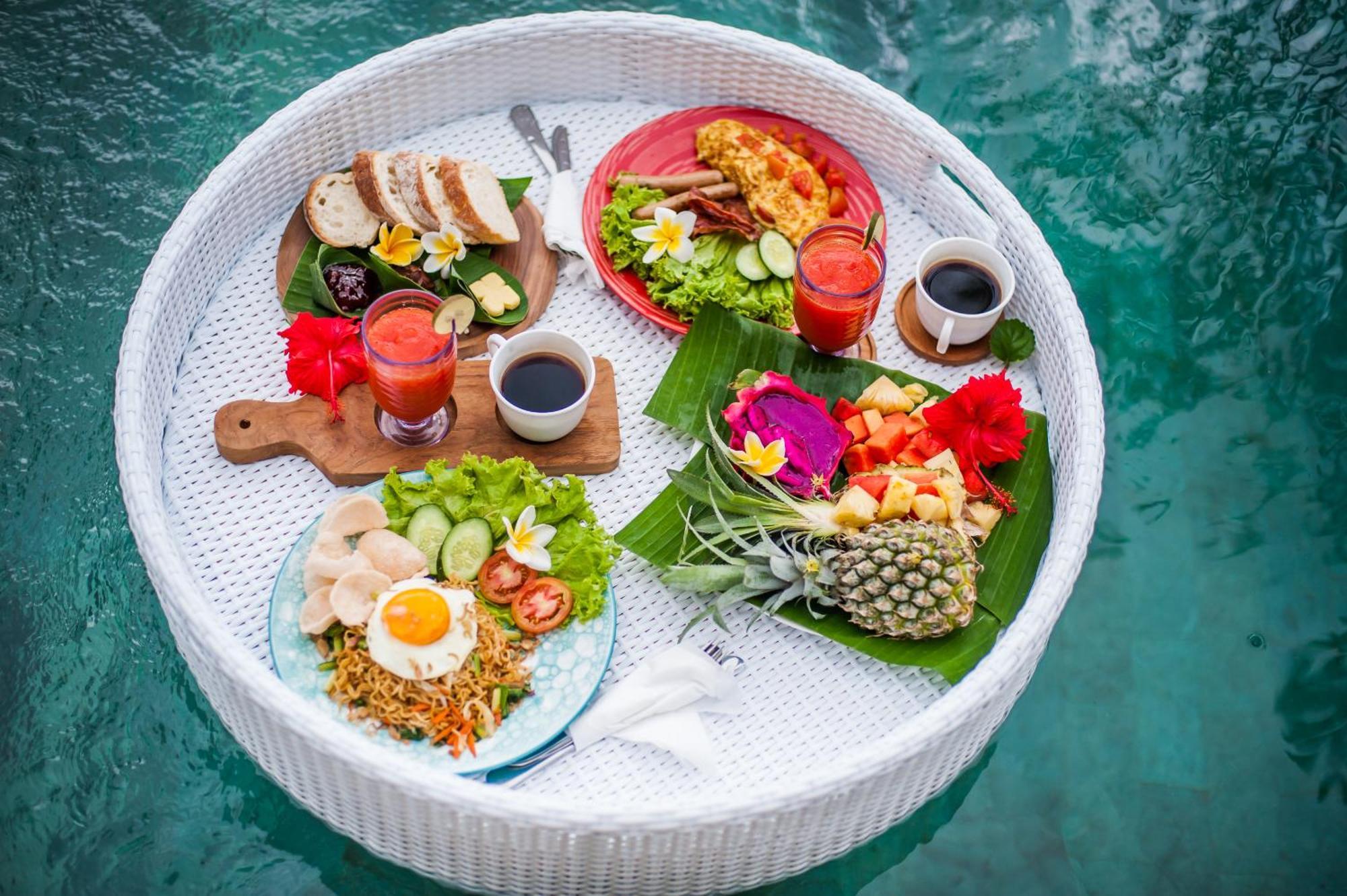 Tirta Padi विला Ubud (Bali)